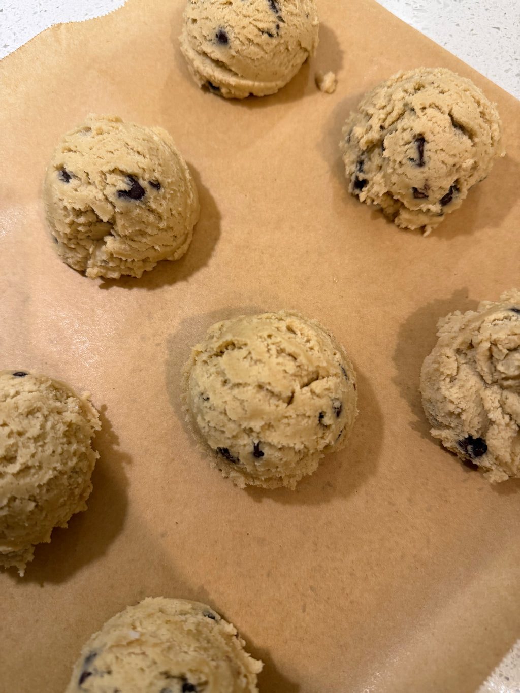 Sourdough Chocolate Chip Cookies (Pre-Order)
