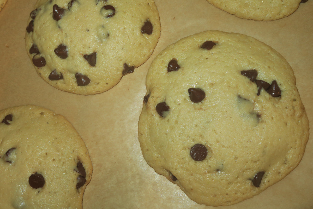 Sourdough Chocolate Chip Cookies (Pre-Order)